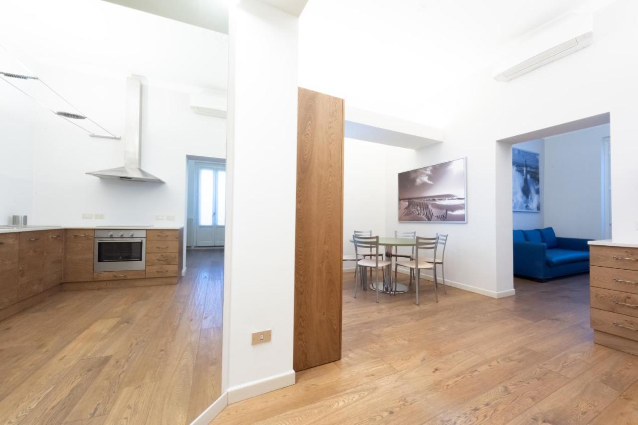 Appartement Porta Venezia Elegant Penthouse With Terrace à Milan Extérieur photo