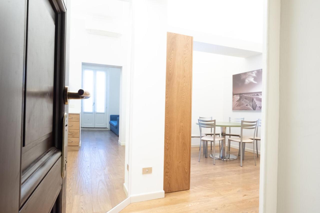 Appartement Porta Venezia Elegant Penthouse With Terrace à Milan Extérieur photo