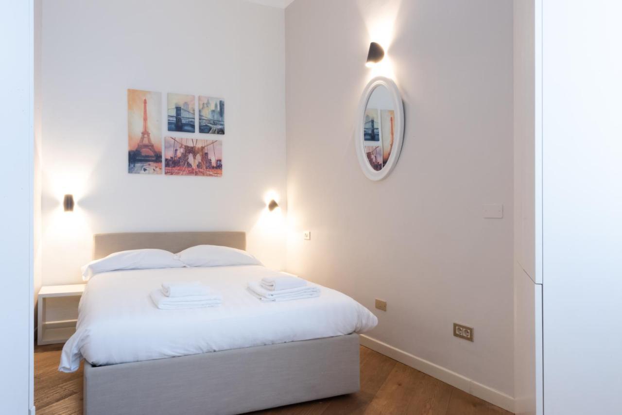 Appartement Porta Venezia Elegant Penthouse With Terrace à Milan Extérieur photo