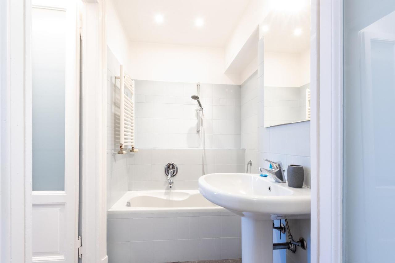 Appartement Porta Venezia Elegant Penthouse With Terrace à Milan Extérieur photo