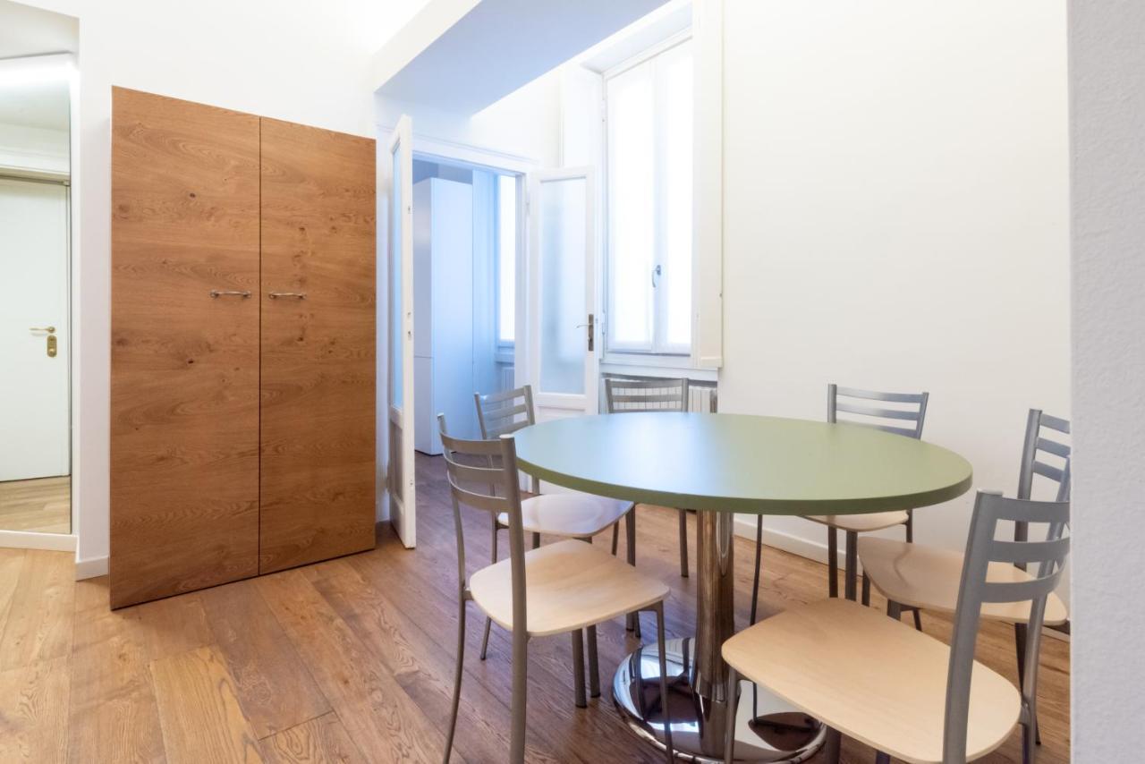 Appartement Porta Venezia Elegant Penthouse With Terrace à Milan Extérieur photo